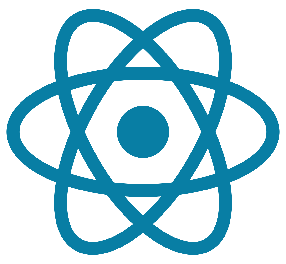React